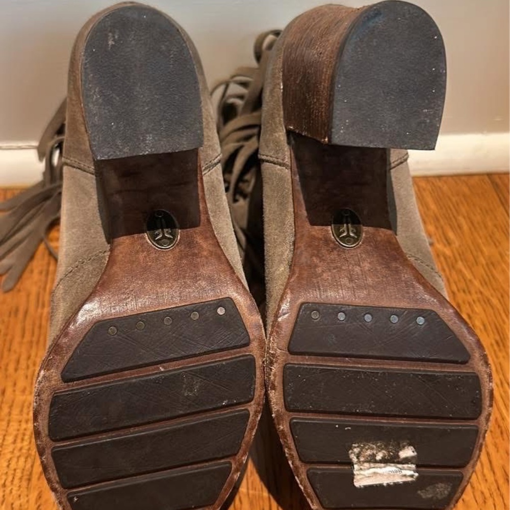 Frye boots - Picture 3 of 4